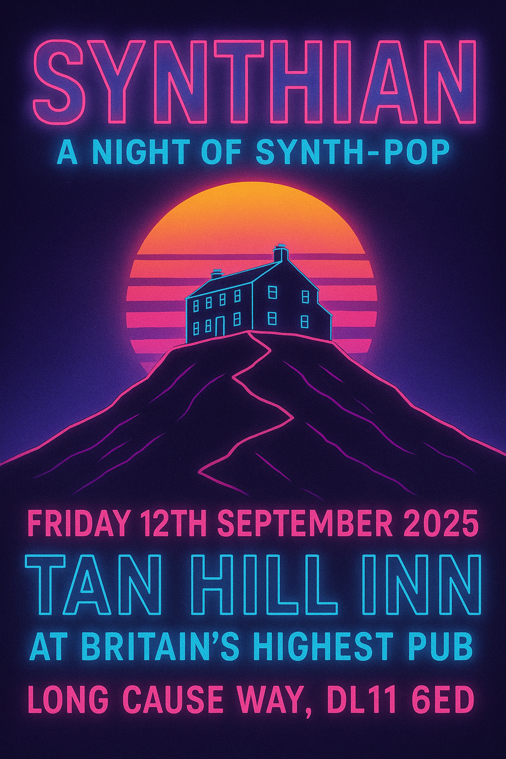 Tan Hill Inn Synthian 12 09 25